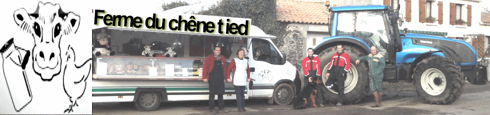 Ferme du chêne t ied